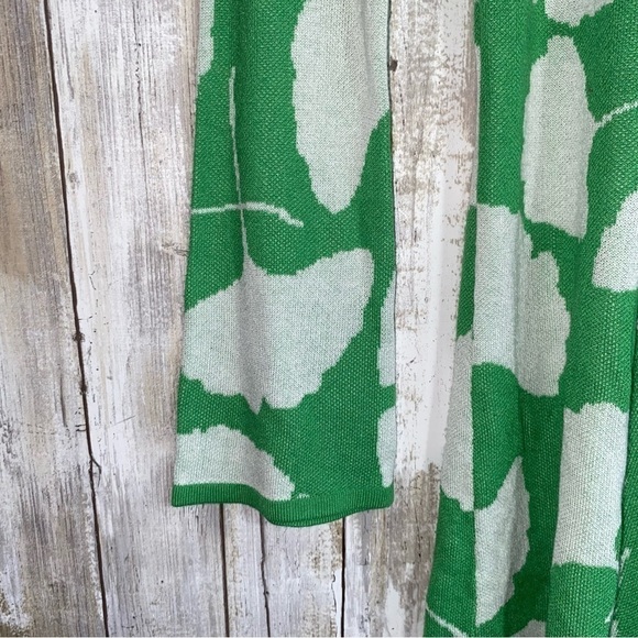 NWT Diane Von Furstenberg X Target Green Wrap - Picture 3 of 6